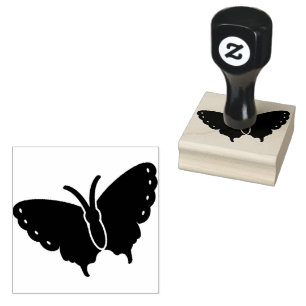 Butterfly Scrapbooking Stamp
