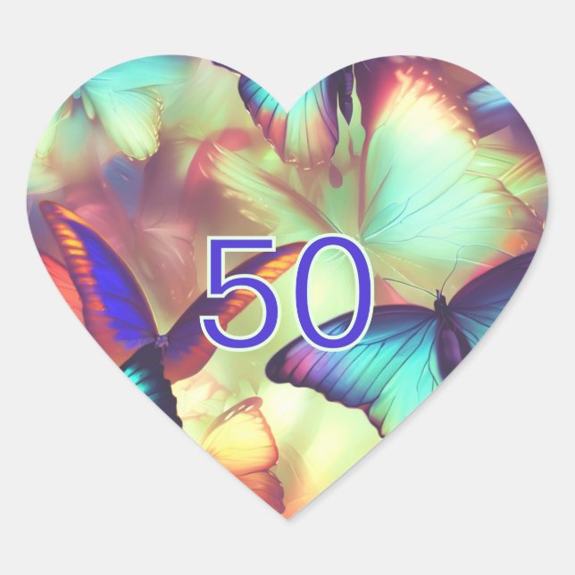 Butterfly Scrapbooking Stickers (Front)