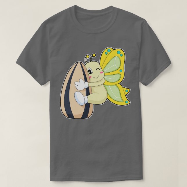Butterfly Seed T-Shirt (Design Front)