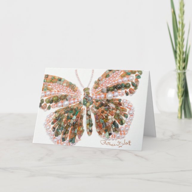 Butterfly Series  Invitation (Front)