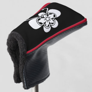 Butterfly-shaped Goka Golf Head Cover