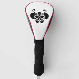 Butterfly-shaped Goka Golf Head Cover