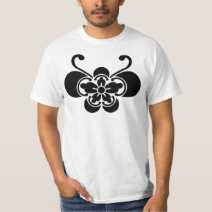 Butterfly-shaped Goka T-Shirt