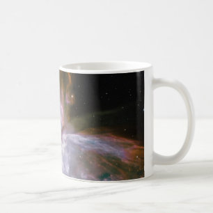 Butterfly Shaped Planetary Nebula Coffee Mug