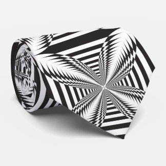 butterfly shark effect tie