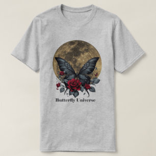 butterfly shirt