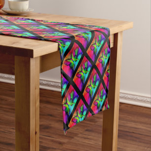 Butterfly Short Table Runner