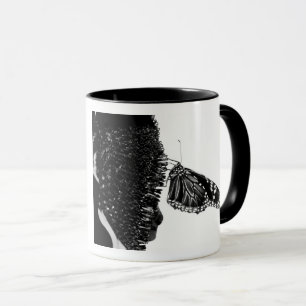butterfly shy blacq mug