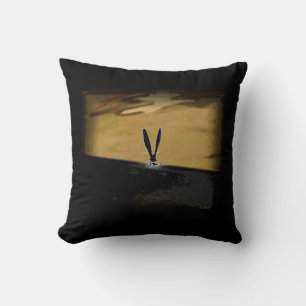 Butterfly Silhouette Cushion