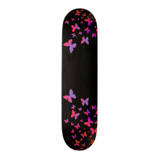 butterfly skateboard