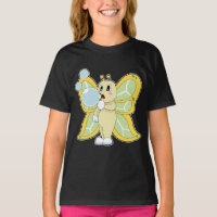 Butterfly Soap bubbles