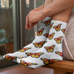 Butterfly Socks