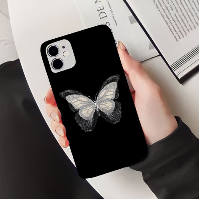 Butterfly sparkling wings  Case-Mate iPhone case (Creator Uploaded)