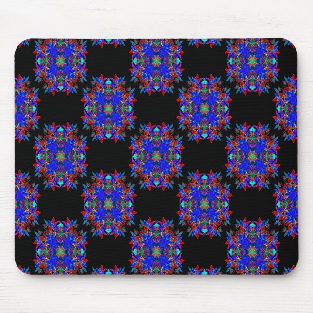 Butterfly spheres... mouse mat (Front)