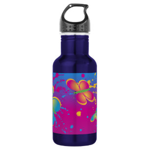 Butterfly Splash 532 Ml Water Bottle