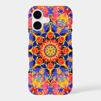 Butterfly Splash Kaleidoscope