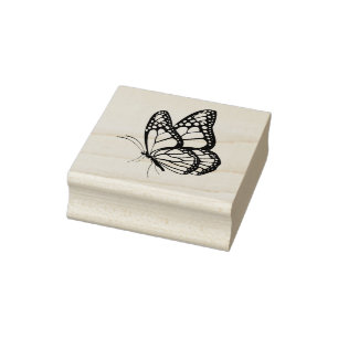 Butterfly Stamp