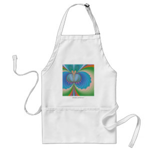 Butterfly Standard Apron