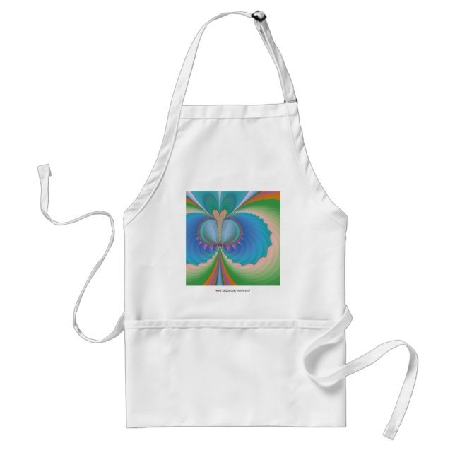 Butterfly Standard Apron (Front)