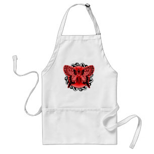 BUTTERFLY. STANDARD APRON