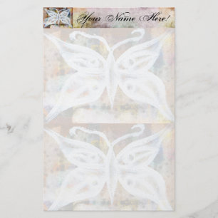 Butterfly Stationary Stationery