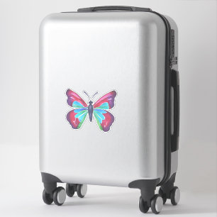Butterfly Sticker