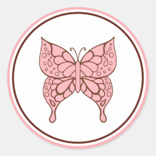 Butterfly Stickers