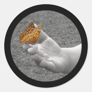 Butterfly Stickers