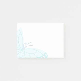 Butterfly Stream Post it notes