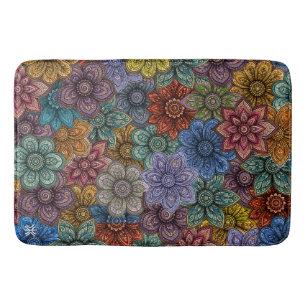 "Butterfly - Success" Bath Mat