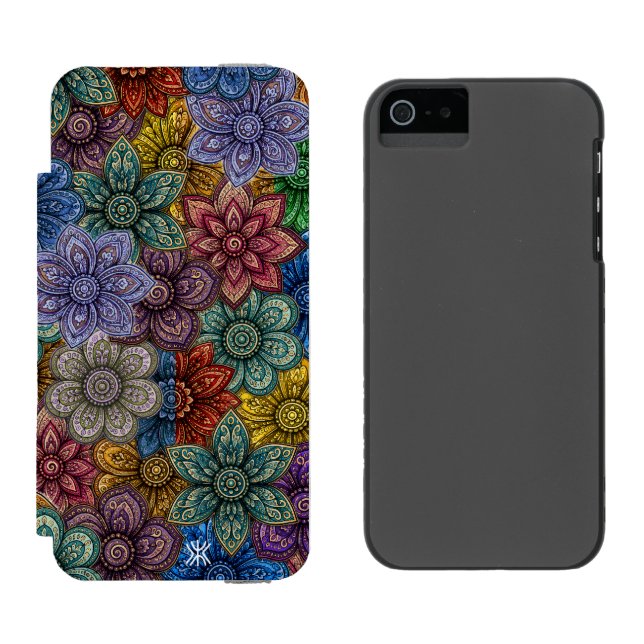 "Butterfly - Success" Incipio iPhone Wallet Case (Side by Side)