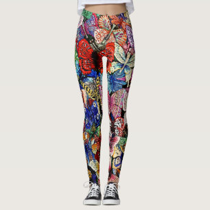 Butterfly Surprise Leggings
