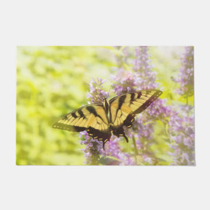 Butterfly - Swallowtail - Hard to swallow Doormat