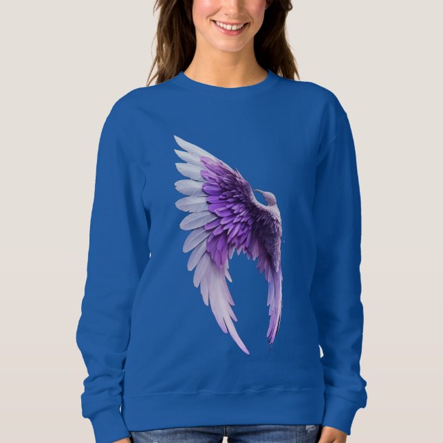 Butterfly  sweatshirt (Front)