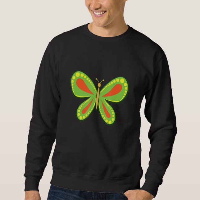 Butterfly Sweatshirt (Front)