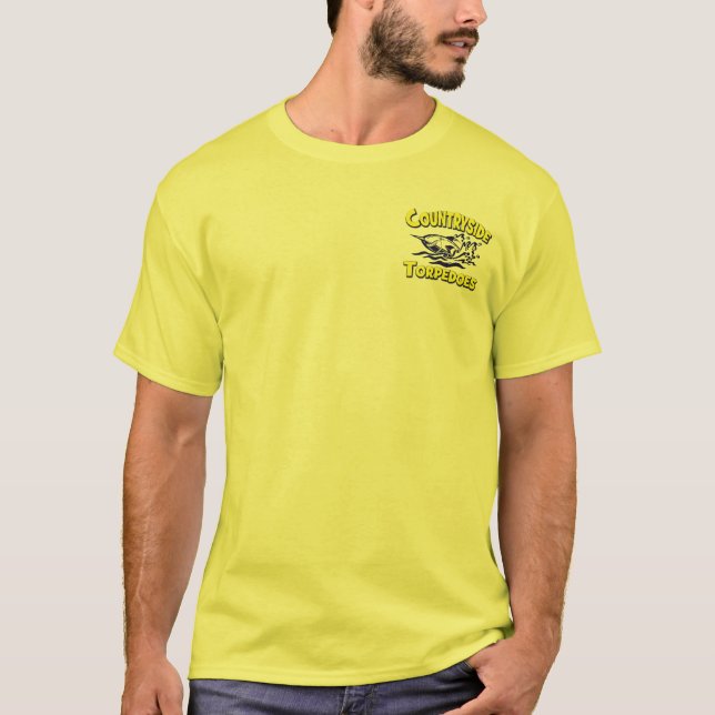 Butterfly T-Shirt (Front)