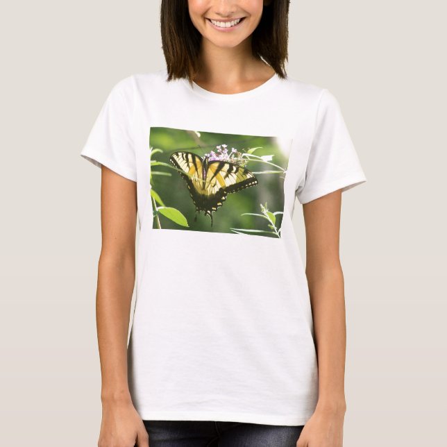 "BUTTERFLY" T-Shirt (Front)