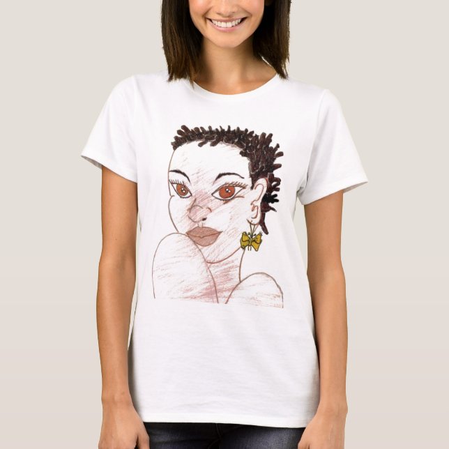 Butterfly T-Shirt (Front)