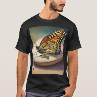 Butterfly  T-Shirt