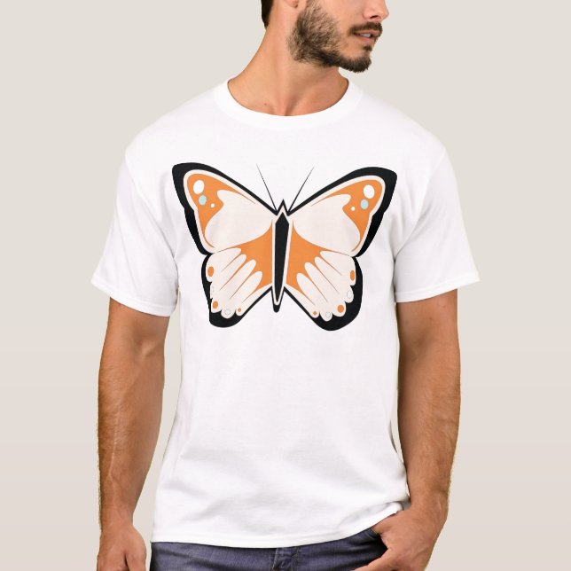 BUTTERFLY T-Shirt (Front)