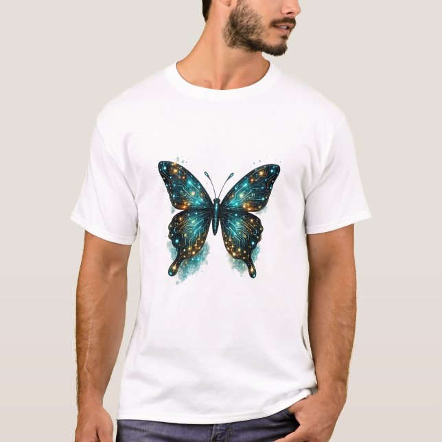 butterfly T-Shirt (Front)