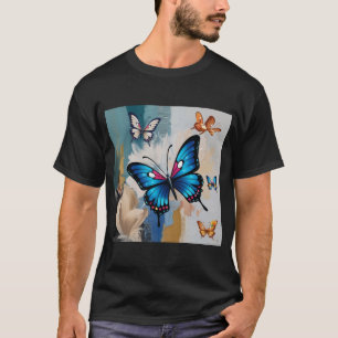 Butterfly  T-Shirt