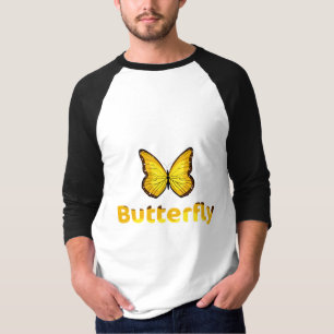 Butterfly  T-Shirt