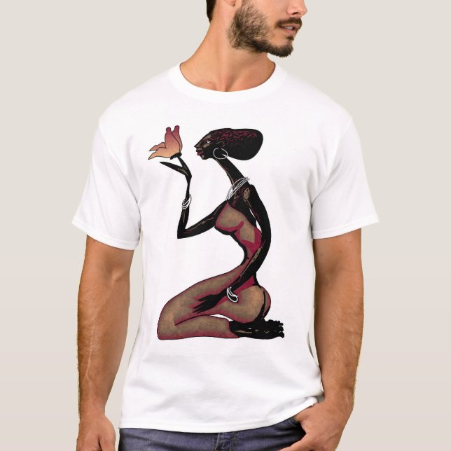 Butterfly T-Shirt (Front)
