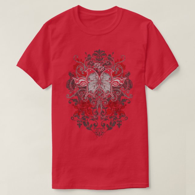 Butterfly T-Shirt (Design Front)