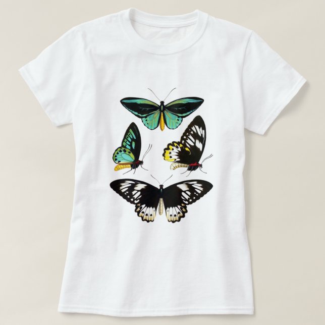 Butterfly T-shirt (Design Front)