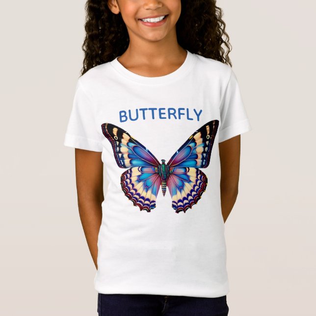 BUTTERFLY T-Shirt (Front)