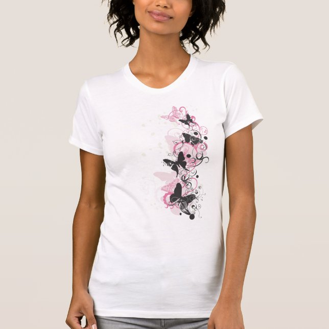 Butterfly T-Shirt (Front)