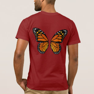 Butterfly T-shirt Unisex Butterfly Costume Top
