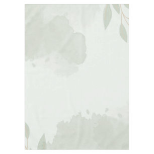 Butterfly Tablecloth